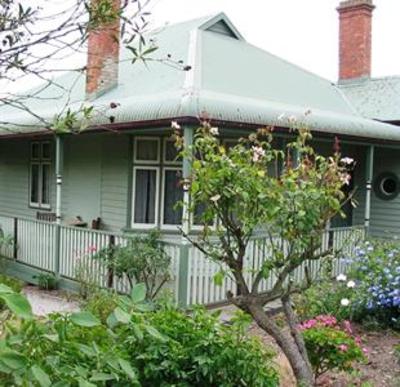 фото отеля Wild Cattle Creek Estate Accommodation Melbourne