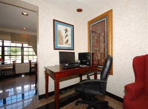 фото отеля BEST WESTERN Historical Inn