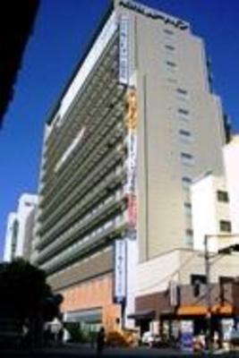фото отеля Hotel Route Inn Osaka Honmachi