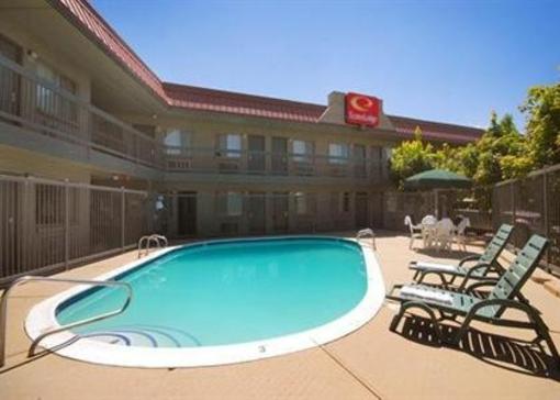 фото отеля Econo Lodge Downtown Salt Lake City