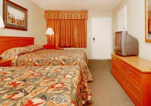 фото отеля Econo Lodge Downtown Salt Lake City