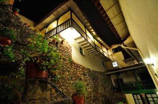 фото отеля Hostal Corihuasi Cusco