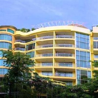 фото отеля Seven Place Executive Residences Bangkok