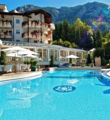фото отеля Posthotel Achenkirch