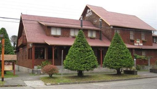 фото отеля Hotel La Posada Plaza Pucon