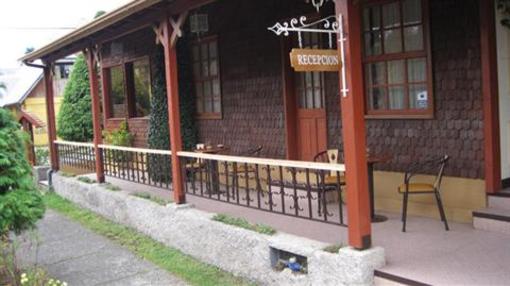 фото отеля Hotel La Posada Plaza Pucon