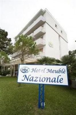 фото отеля Hotel Meuble Nazionale