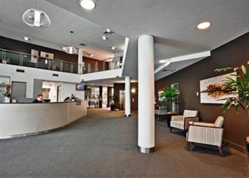фото отеля Quality Hotel Dickson Canberra