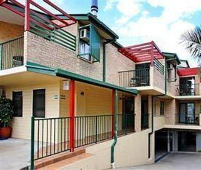 фото отеля Edmondstone Motel