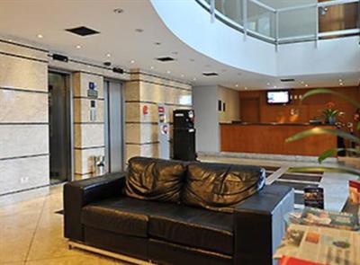 фото отеля Mercure Sao Paulo Stella Vega