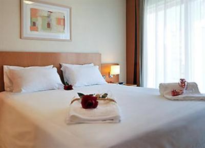 фото отеля Mercure Sao Paulo Stella Vega