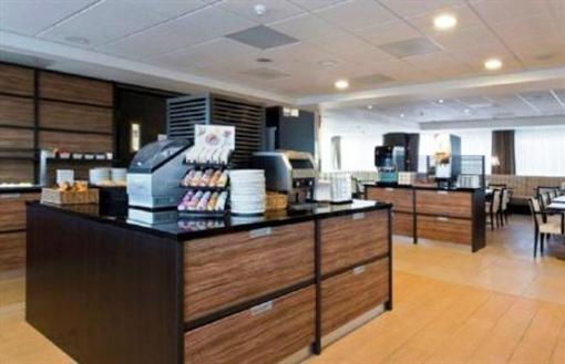 фото отеля Holiday Inn Express Amsterdam Sloterdijk Station