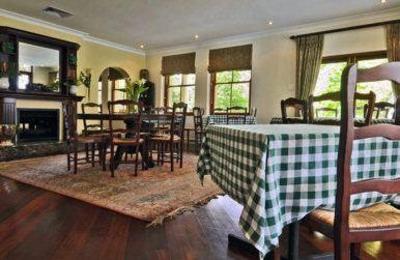 фото отеля Ridgemor Villa Hotel Somerset West