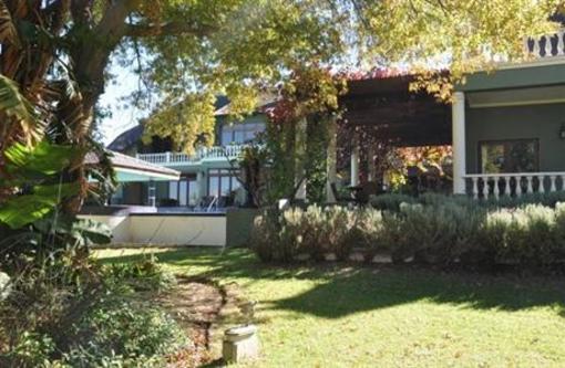 фото отеля Ridgemor Villa Hotel Somerset West