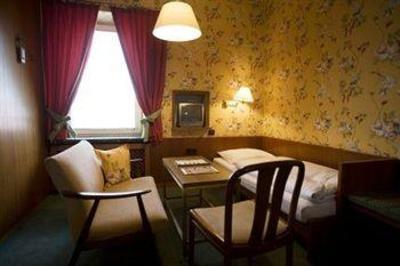 фото отеля Hohenstauffen Hotel