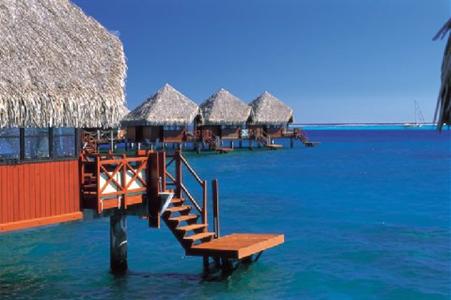 фото отеля Intercontinental Resort Tahiti