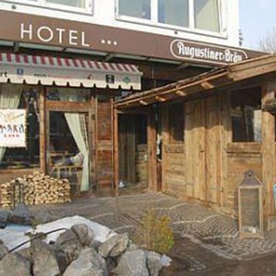 фото отеля Zur Almwirtin Hotel Haar
