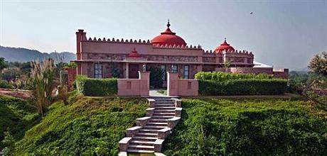 фото отеля Tree of Life Resort & Spa Jaipur