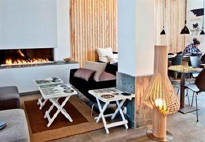 фото отеля Lillehammer Stasjonen Hotel & Hostel