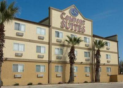 фото отеля Comfort Suites Airport North