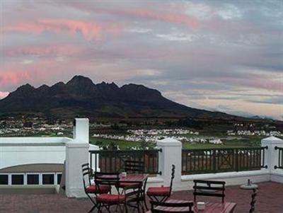 фото отеля Protea Hotel Stellenbosch