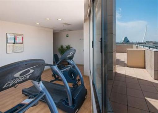 фото отеля Tryp Oceanic