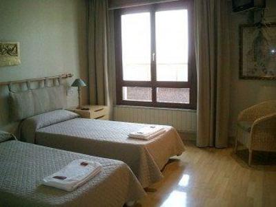 фото отеля Gestion de Alojamientos Rooms & Apartments
