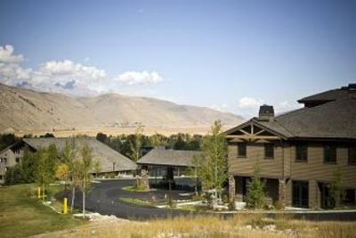 фото отеля Love Ridge Resort Lodges