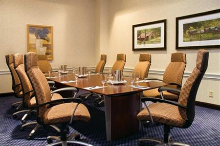 фото отеля Hilton Durham near Duke University