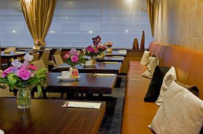 фото отеля Badhotel Scheveningen