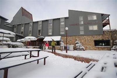 фото отеля Rydges Thredbo Alpine Hotel