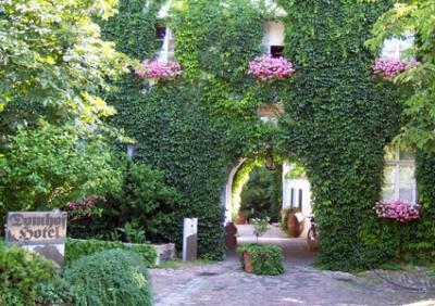 фото отеля Hotel Domhof
