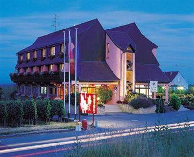 фото отеля Hotel Le Menestrel