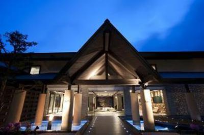 фото отеля Lake Shikotsu Tsuruga Resort Spa Mizu no Uta