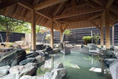 фото отеля Lake Shikotsu Tsuruga Resort Spa Mizu no Uta