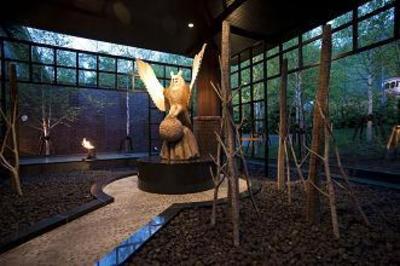 фото отеля Lake Shikotsu Tsuruga Resort Spa Mizu no Uta