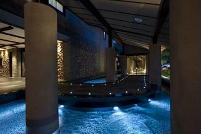 фото отеля Lake Shikotsu Tsuruga Resort Spa Mizu no Uta