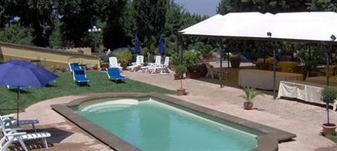 фото отеля Grand Hotel Villa Tuscolana