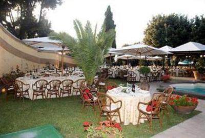 фото отеля Grand Hotel Villa Tuscolana