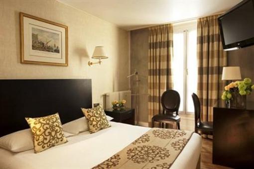 фото отеля Best Western Plaza Elysees
