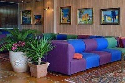 фото отеля Hotel Sun Beach Ajaccio