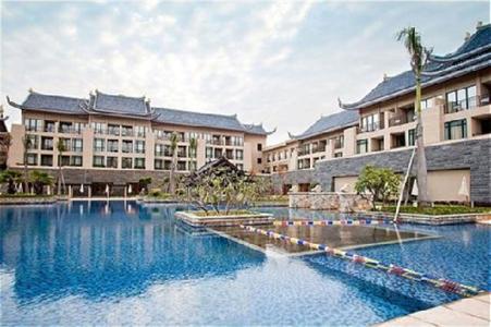 фото отеля InterContinental Huizhou Resort