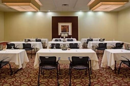 фото отеля Crowne Plaza Columbus Downtown