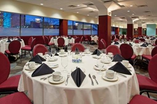 фото отеля Crowne Plaza Columbus Downtown