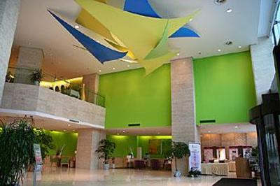 фото отеля Haiyue Jianguo Hotel Weihai