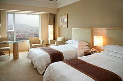 фото отеля Haiyue Jianguo Hotel Weihai