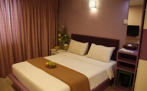 фото отеля Samudra Court Hotel