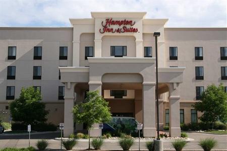 фото отеля Hampton Inn & Suites Nampa at the Idaho Center