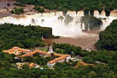 фото отеля Hotel das Cataratas Foz do Iguacu