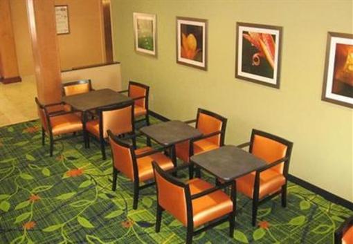 фото отеля Fairfield Inn & Suites Muskogee